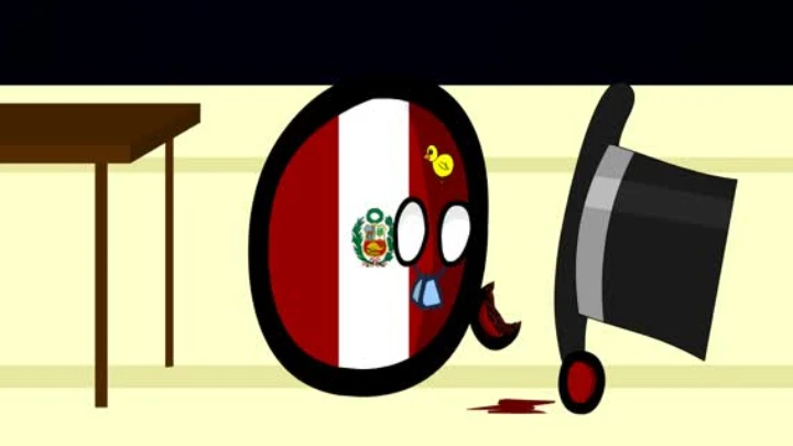 Countryballs - The Magic Trick Ep #6