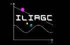 ILIAGC: I Live In A Graphing Calculator