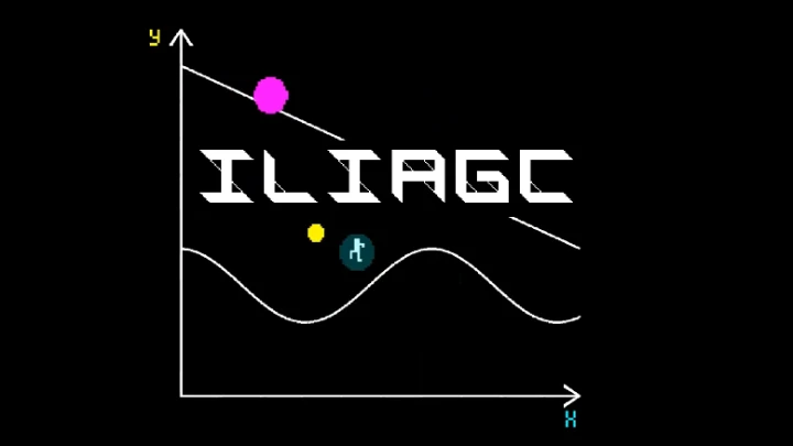 ILIAGC: I Live In A Graphing Calculator