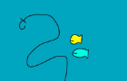 Oc Alphabet Shorts:Fishing