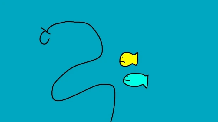Oc Alphabet Shorts:Fishing