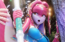 Mipha standing doggy