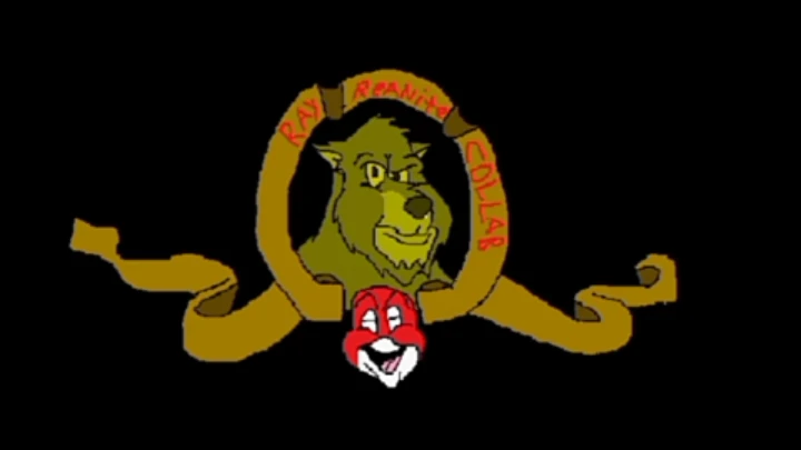 My parody logo for the ant and the aardvark pilot reanimate Collab
