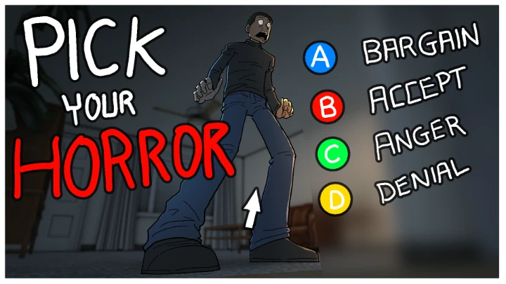 Pick Your Horror