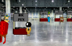 5:00 PM- The Mascot Convention