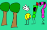 Oc Alphabet Shorts: The Aliens