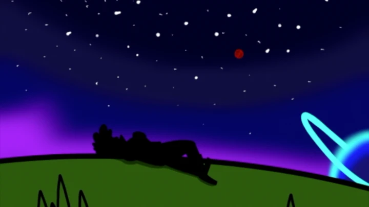 EDGE THE ANIMATED SERIES / EPISODE 7: THUNDERBIRD