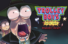 Trolley Boys - The Darling Boys Get Yummy Ice Cream And Jump With Glee And Whimsy