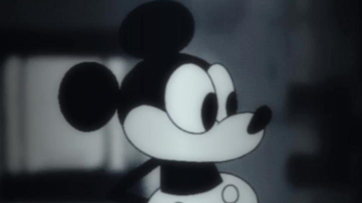 REAL SUFFERING IS NOT UNKNOWN (1928) - Mouse.AVI retake