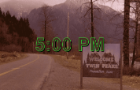 5:00 PM- Revenge on the Robots