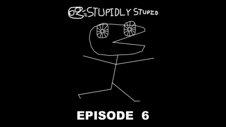 Stupidly Stupid - Episode 6 - Jere-Ribbon