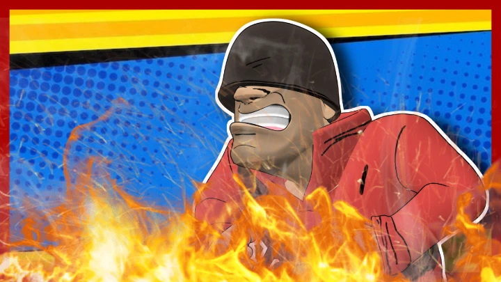 Grenade Mixup (TF2)