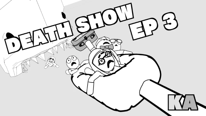 DEATH SHOW: JUSTDAN - 03