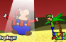 Super Mario Rapture (shitpost animation)