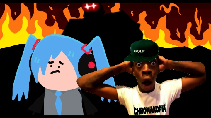 MIKU & TYLER: THE OMNI-MAN QUESTS
