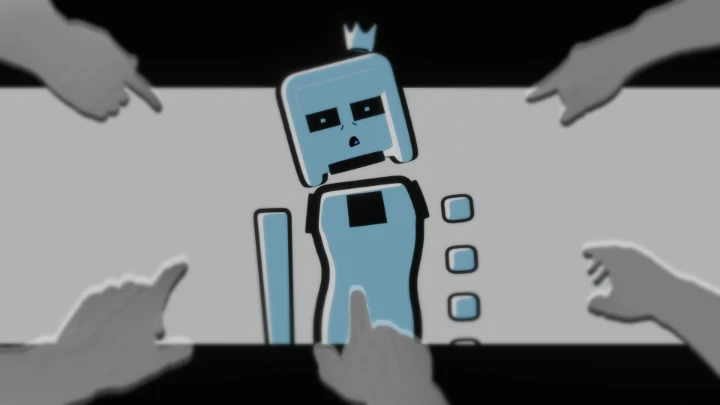 || DYSPHORIA || (Animated Pilot)