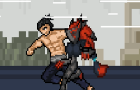 JuJutsu Mission: Haunted House_Practice