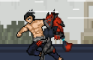 JuJutsu Mission: Haunted House_Practice