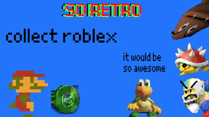 so retro!!!
