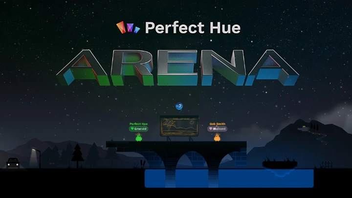Perfect Hue Arena