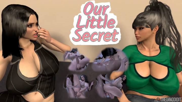 Our Little Secret [Futa x Futa]