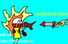 HAZARDOUS ROOMS