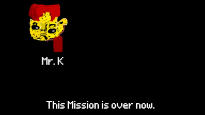 Renegade NES Ending