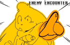 POV: an enemy encounter w/ Bree