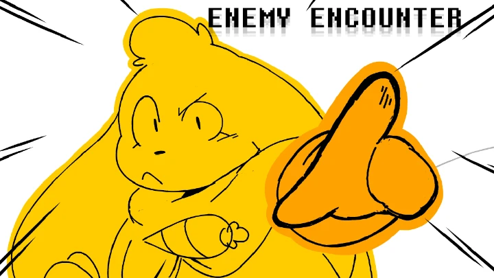 POV: an enemy encounter w/ Bree
