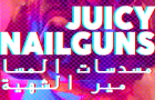 THE JUICY NAILGUNS OF TURKMENISTAN