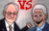 Dick Cheney vs Bill Clinton