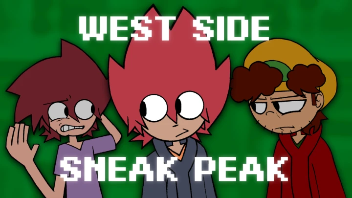 West Side Pilot - First Minute Teaser