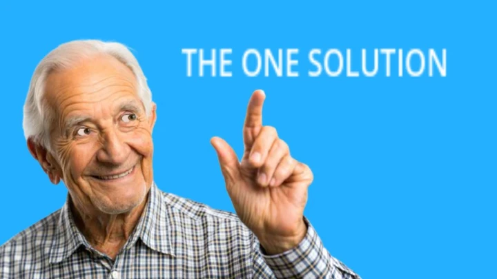 The One Solution!