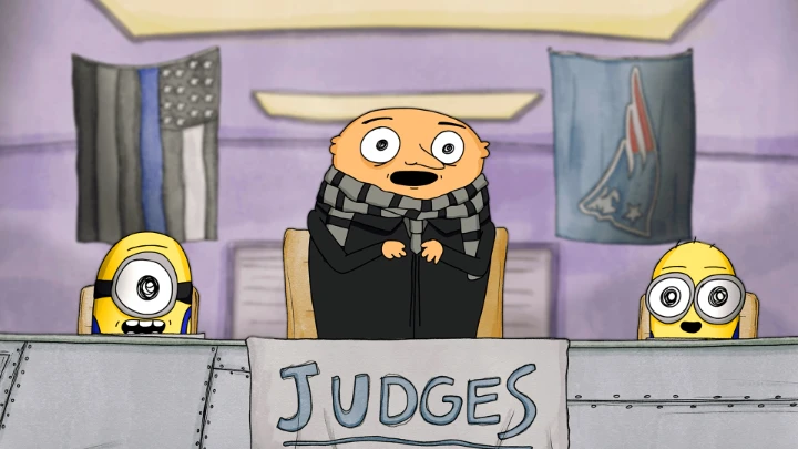 Despicable Minion!