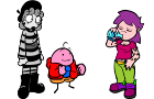 My First Animation (SWF VERSION)