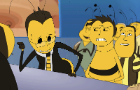 Bee Movie Repollinated (Scene 45)