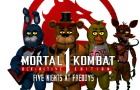 [SFM] FNAF Animatronics Fatalities
