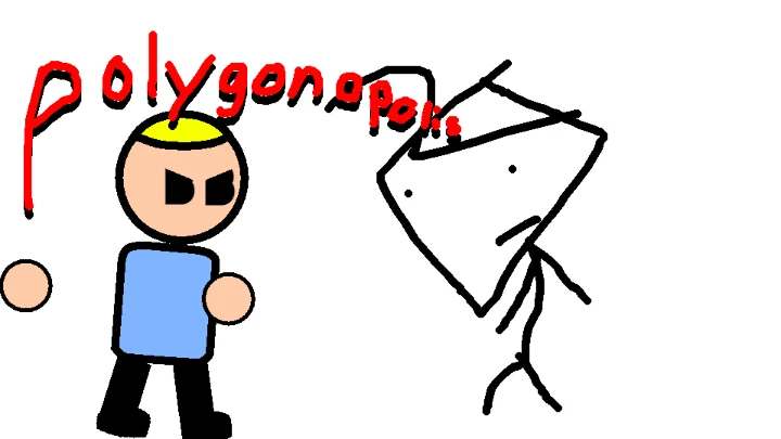 Polygonopolis: Ruby's Revenge ft. sheldyart