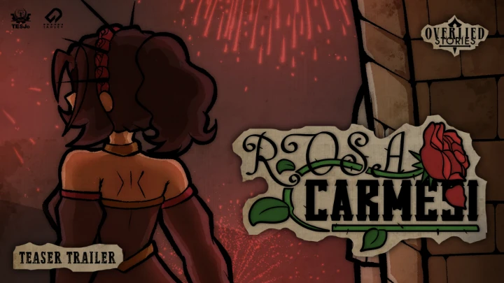 Rosa Carmesí [Teaser] - Overlied Stories