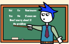 Learning Japanese