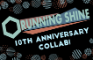 Running Shine 10 Year Anniversary Collab