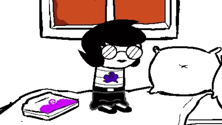 DREAMSTUCK - [S] Prelude
