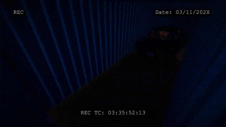 > CCTV Container Short Recording |