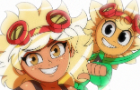 SolarFlare Animation