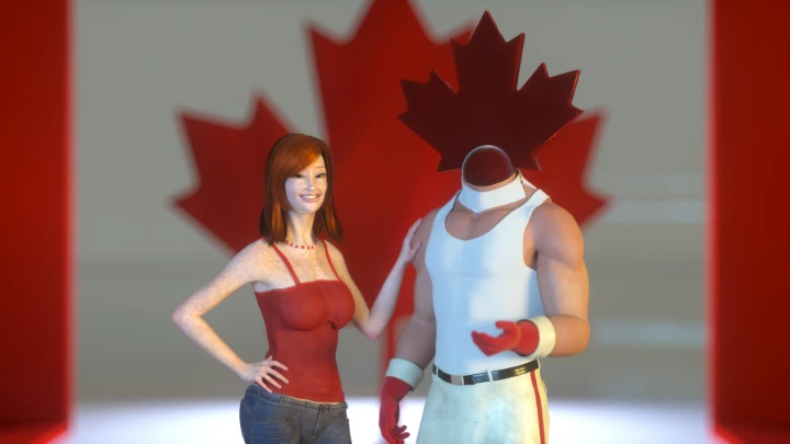 Wholesome Canada Day Message