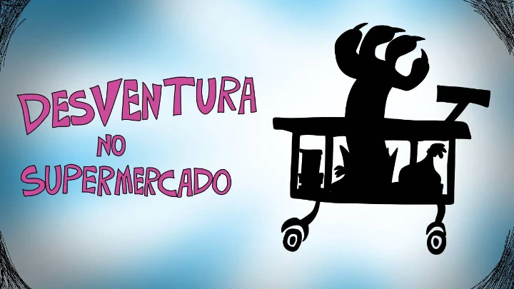 Alan e Yasmin em Catuíba: Desventura no Supermercado (Ep. 1)
