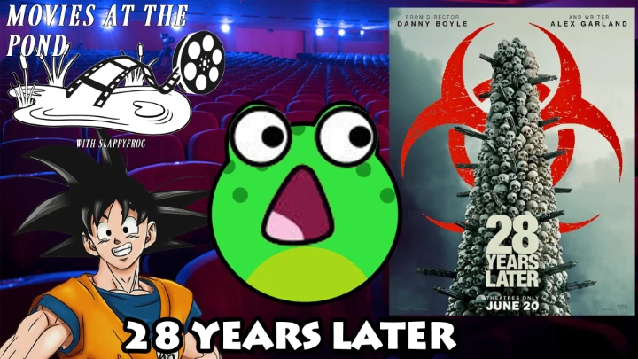 28 years later review - movies at the pond