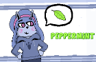 This is not About Candy | Peppermint Meme