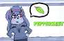 This is not About Candy | Peppermint Meme