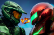 Master Chief VS Samus (Animation)
